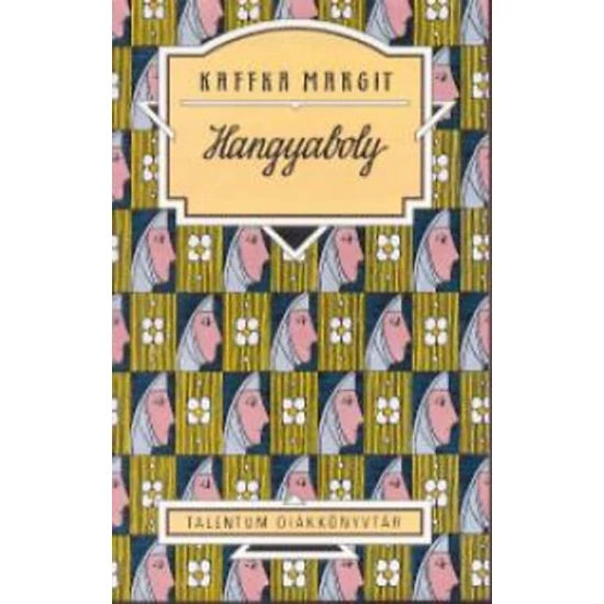 Hangyaboly - Talentum Diákkönyvtár