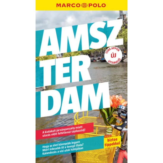 Amszterdam - Marco Polo