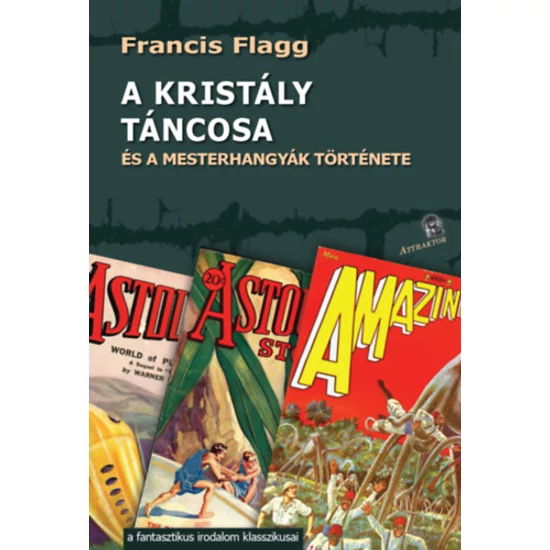 A kristály táncosa