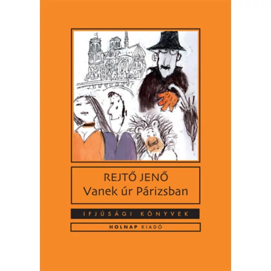 Vanek úr Párizsban