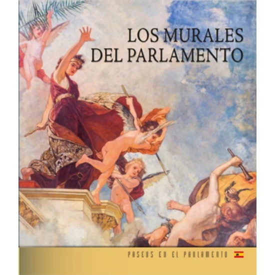 Az Országház falfestményei (spanyol nyelven)