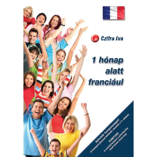 1 hónap alatt franciául