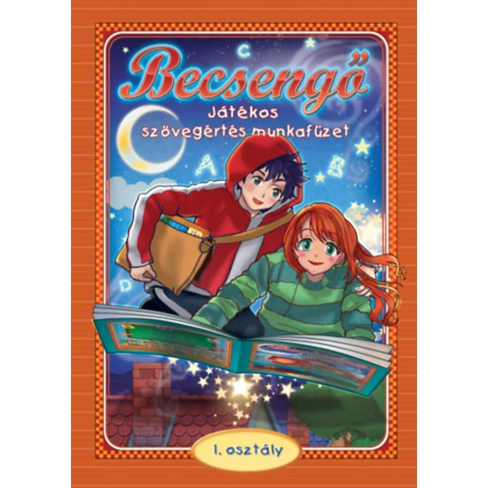 Becsengő - Játékos szövegértés munkafüzet 1. osztály