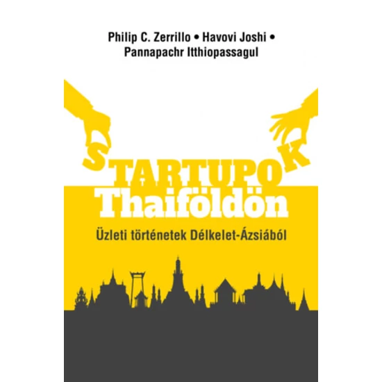 Startupok Thaiföldön