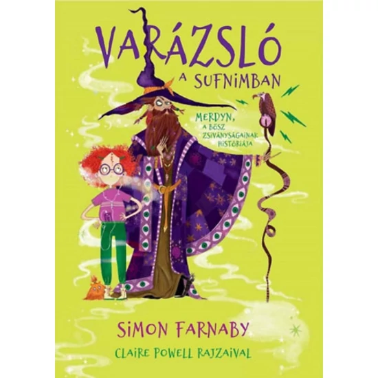 Varázsló a sufnimban