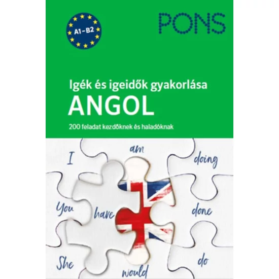 PONS Igék és igeidők gyakorlása - Angol