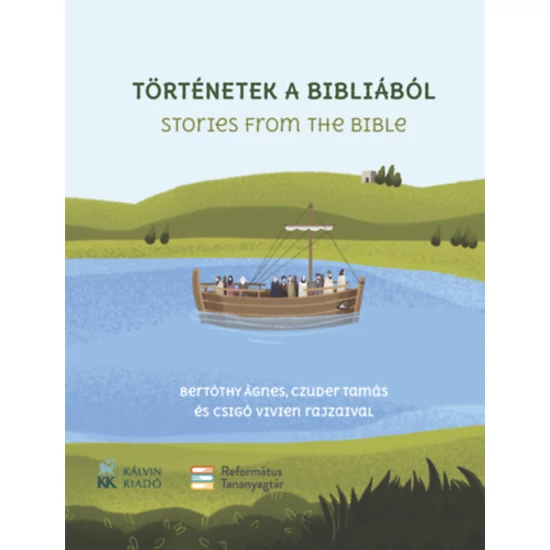 Történetek a Bibliából - Stories from the Bible