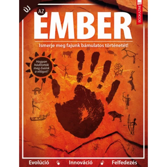 Füles Bookazine - Az ember
