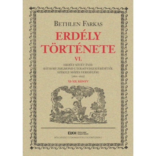 Erdély története VI.