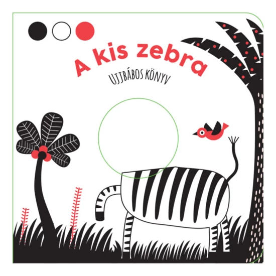 A kis zebra