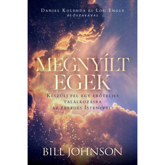 Megnyílt egek