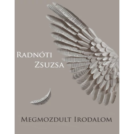 Megmozdult irodalom