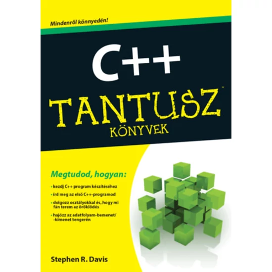 C ++ - Tantusz könyvek
