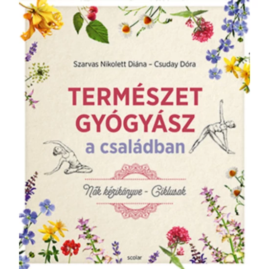 Természetgyógyász a családban