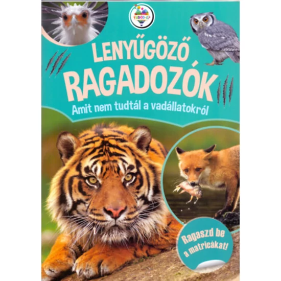Lenyűgöző ragadozók