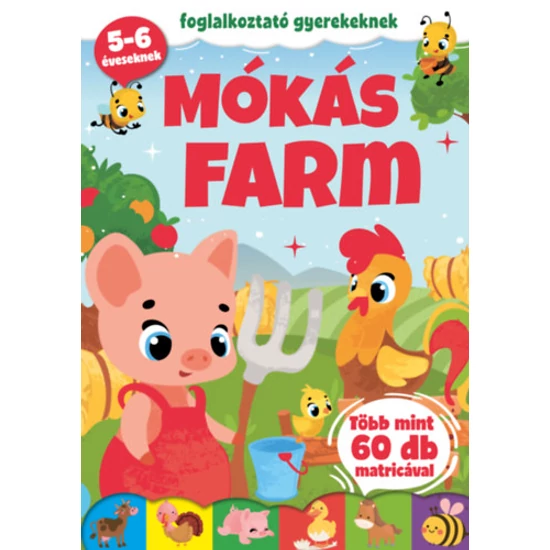 Mókás farm