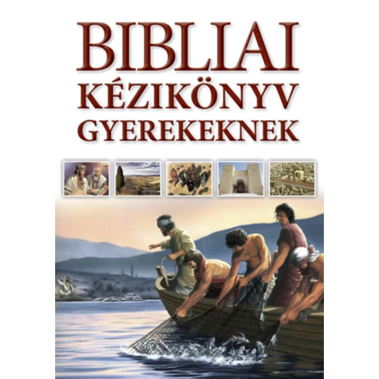 Bibliai kézikönyv gyerekeknek