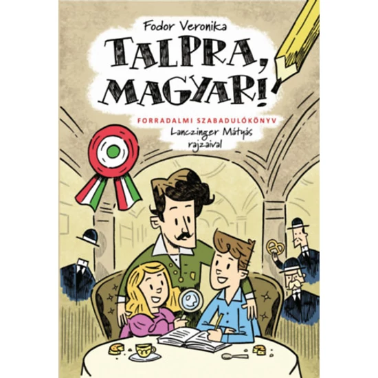 Talpra, magyar!