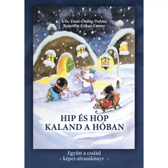 Hip és Hop - Kaland a hóban