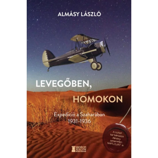 Levegőben, homokon