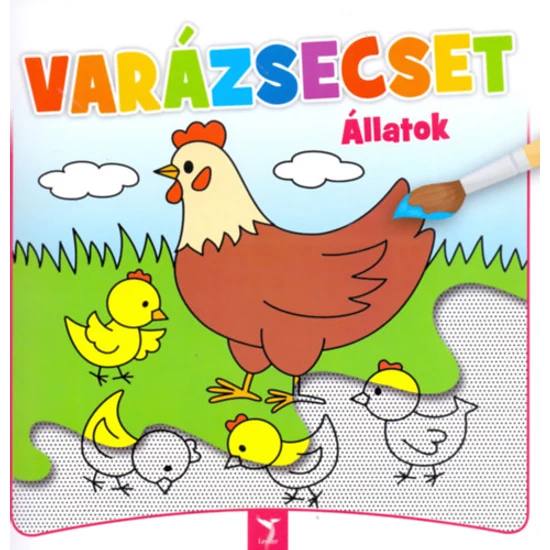 Varázsecset - Állatok