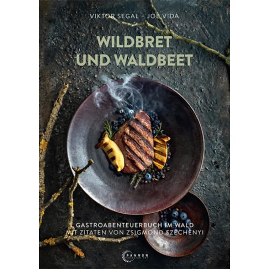 Wildbret und waldbeet