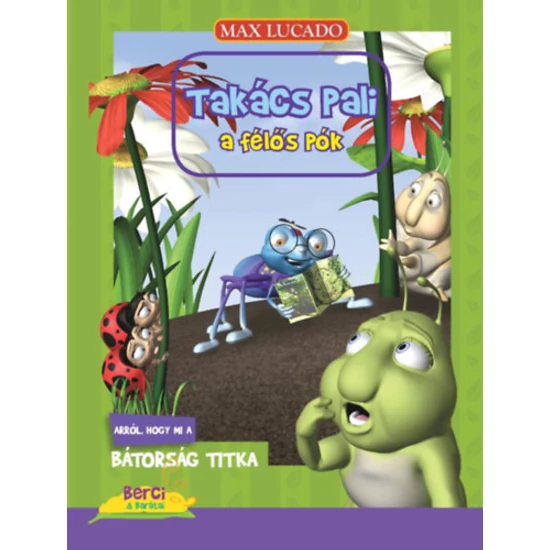 Takács Pali a félős pók