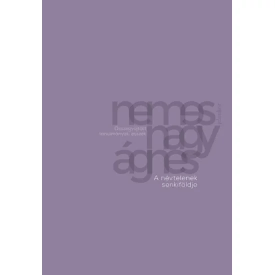 A névtelenek senkiföldje