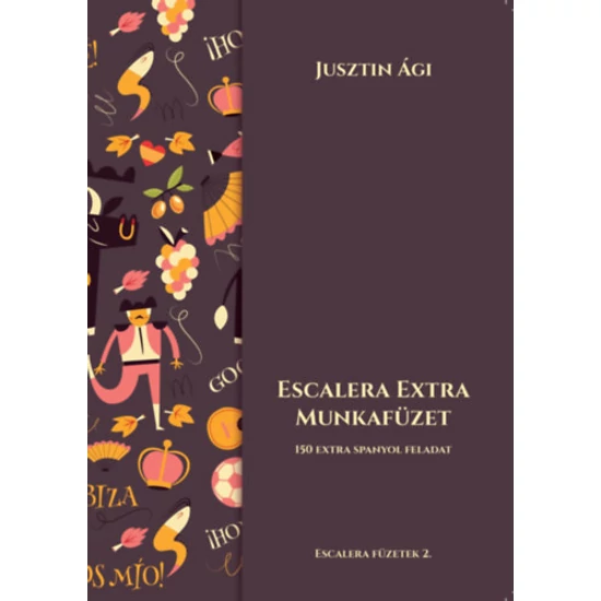 Escalera extra munkafüzet