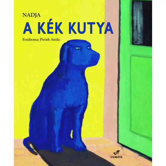 A kék kutya