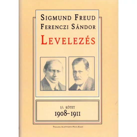 Levelezés - I/1.kötet - 1917-1919