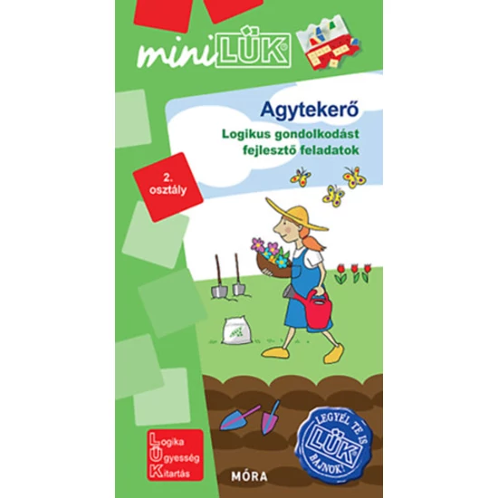 Agytekerő - LDI 578
