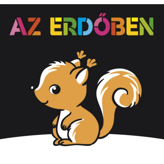 Az erdőben