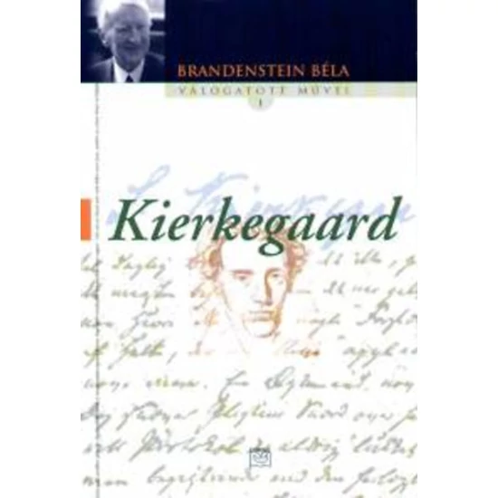 Kierkegaard /tanulmány/