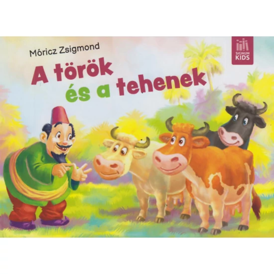 A török és a tehenek