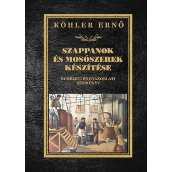 Szappanok és mosószerek készítése