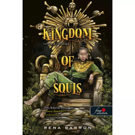 Kingdom of Souls - Lelkek királysága