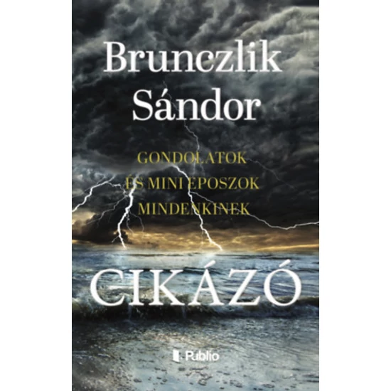 Cikázó - gondolatok és mini eposzok mindenkinek