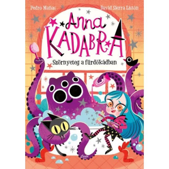 Anna Kadabra 3.