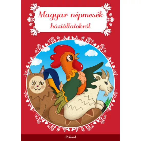 Magyar népmesék háziállatokról