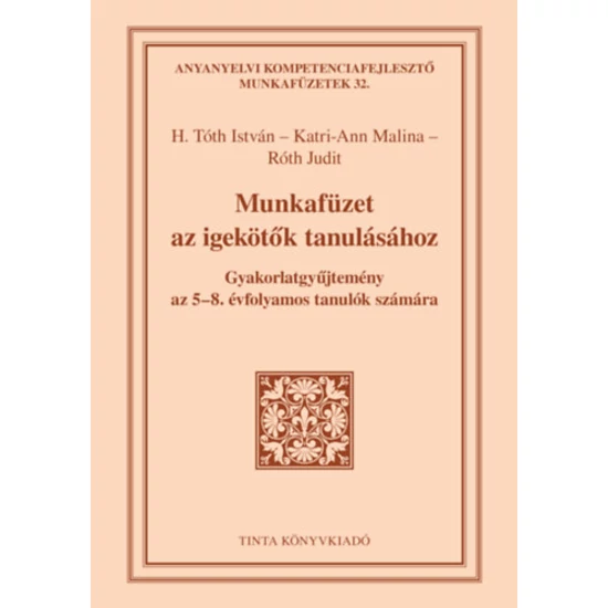 Munkafüzet az igekötők tanulásához