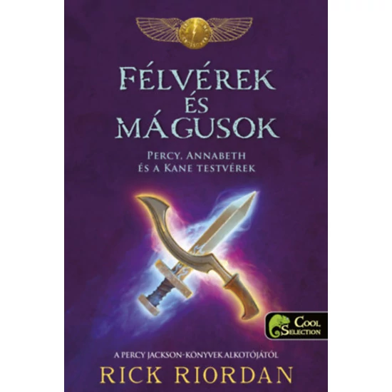 Félvérek és mágusok