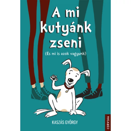 A mi kutyánk zseni