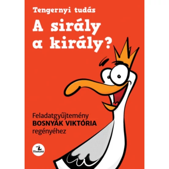A sirály a király? - Feladatgyűjtemény Bosnyák Viktória regényéhez