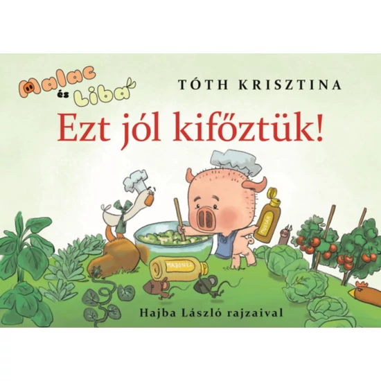 Ezt jól kifőztük!