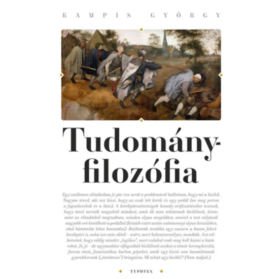Tudományfilozófia