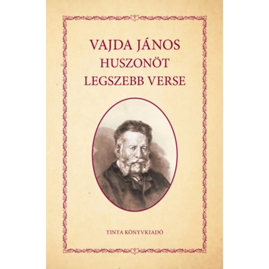 Vajda János huszonöt legszebb verse