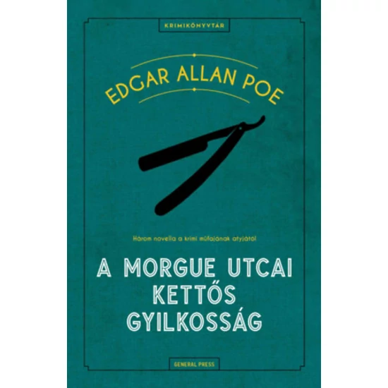 A Morgue utcai kettős gyilkosság