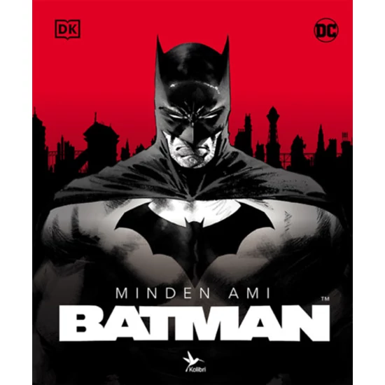 Minden, ami Batman
