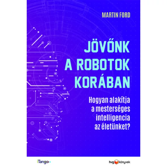 Jövőnk a robotok korában